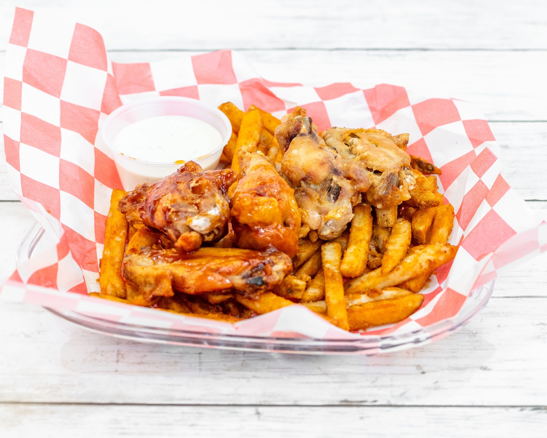 Mo' Platters Rewards
