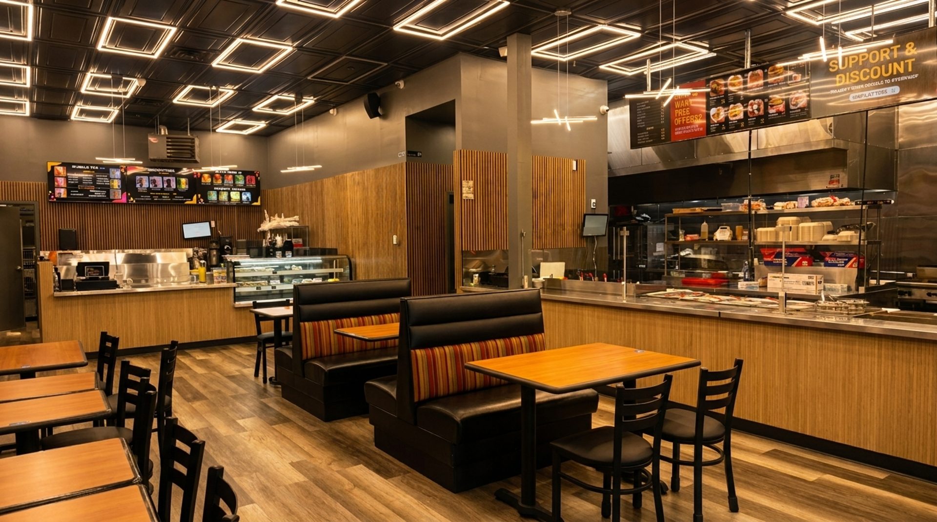 Bloomfield's gathering spot