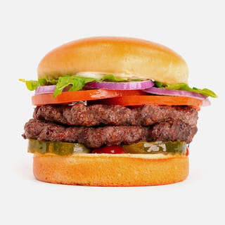 Double Hamburger