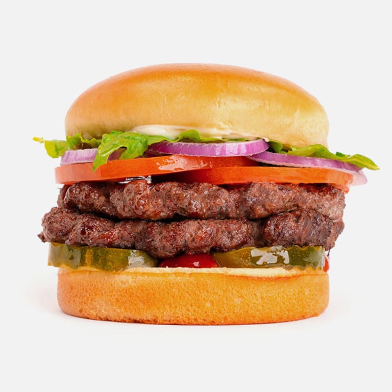 Indulge in Our Burgers