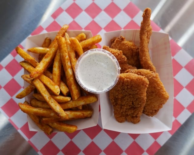 Fish 3pc.
