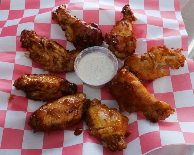 Chicken Wings 5 Pc.