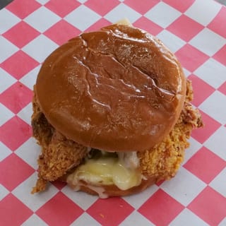 Chicken Sandwich