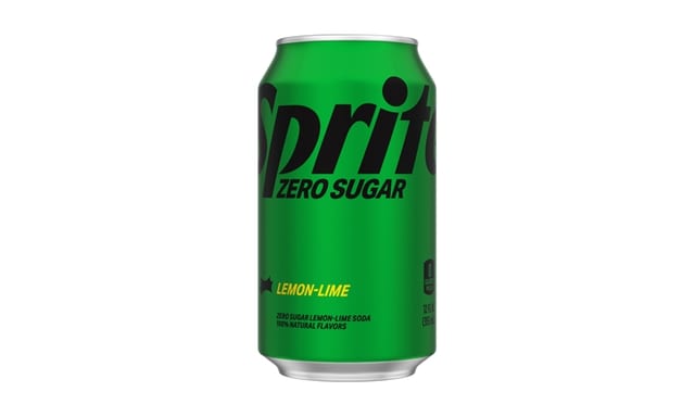 Sprite Zero Can.