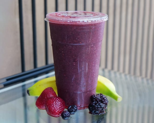 Berry Bash.