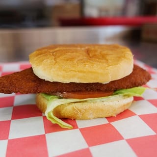 Fish Sandwich