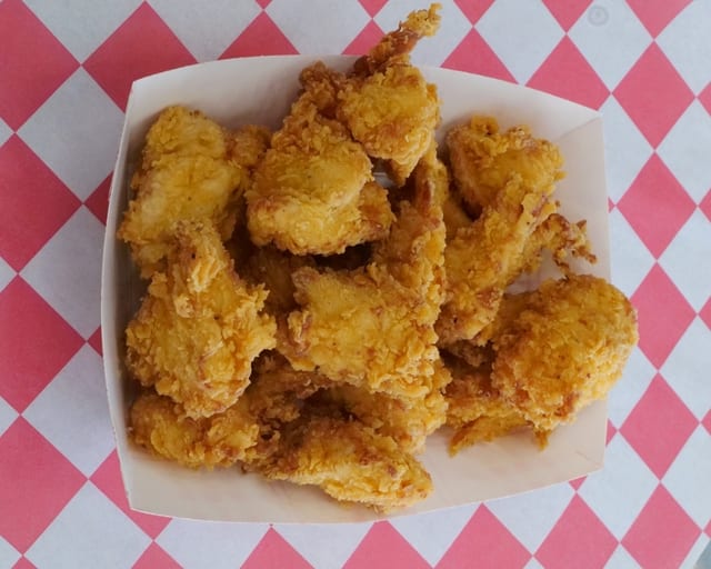 Chicken Bites.