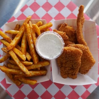 Fish  6 pc