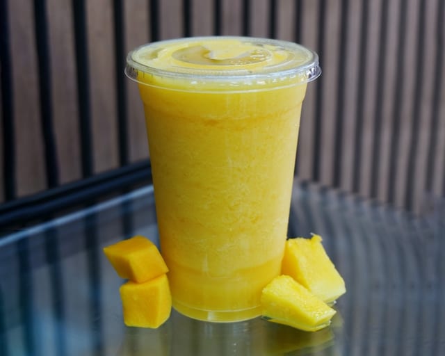 Molten Mango.