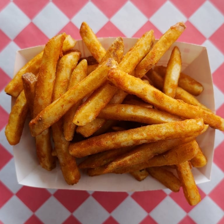 Our Delicious Fries