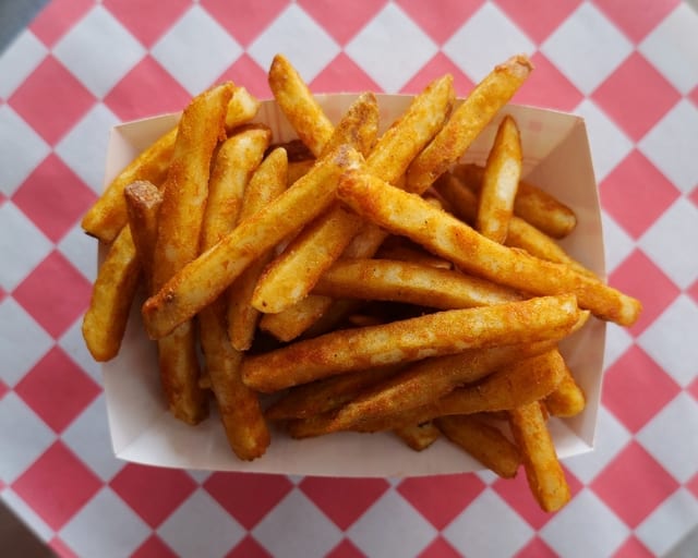 French Fries.