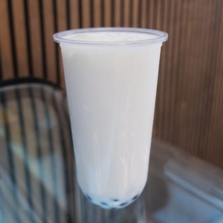 Vanilla Milk Tea
