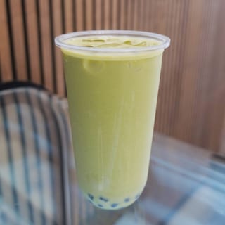 Matcha Milk Tea