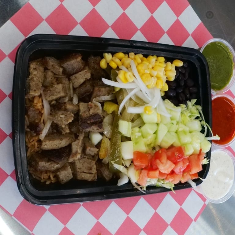 Takeout Made Easy