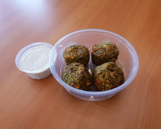 Falafel 5 pc.