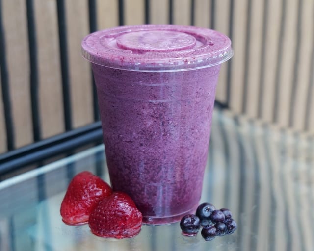 Berry Cream.