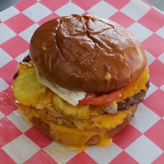 Double Cheeseburger