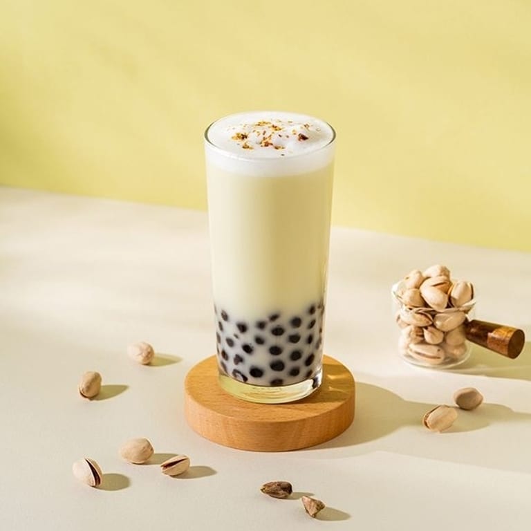 Savor Our Milk Tea Selection