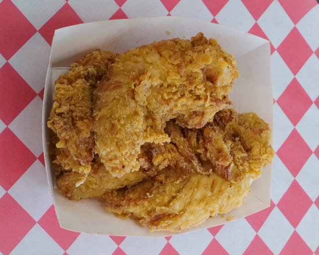 Chicken Tenders 3 Pc.