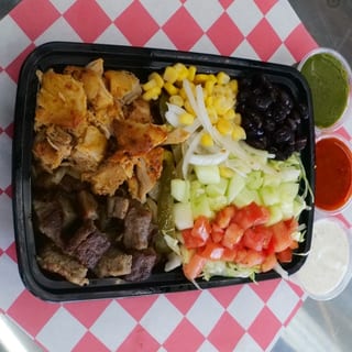 Combo Platter